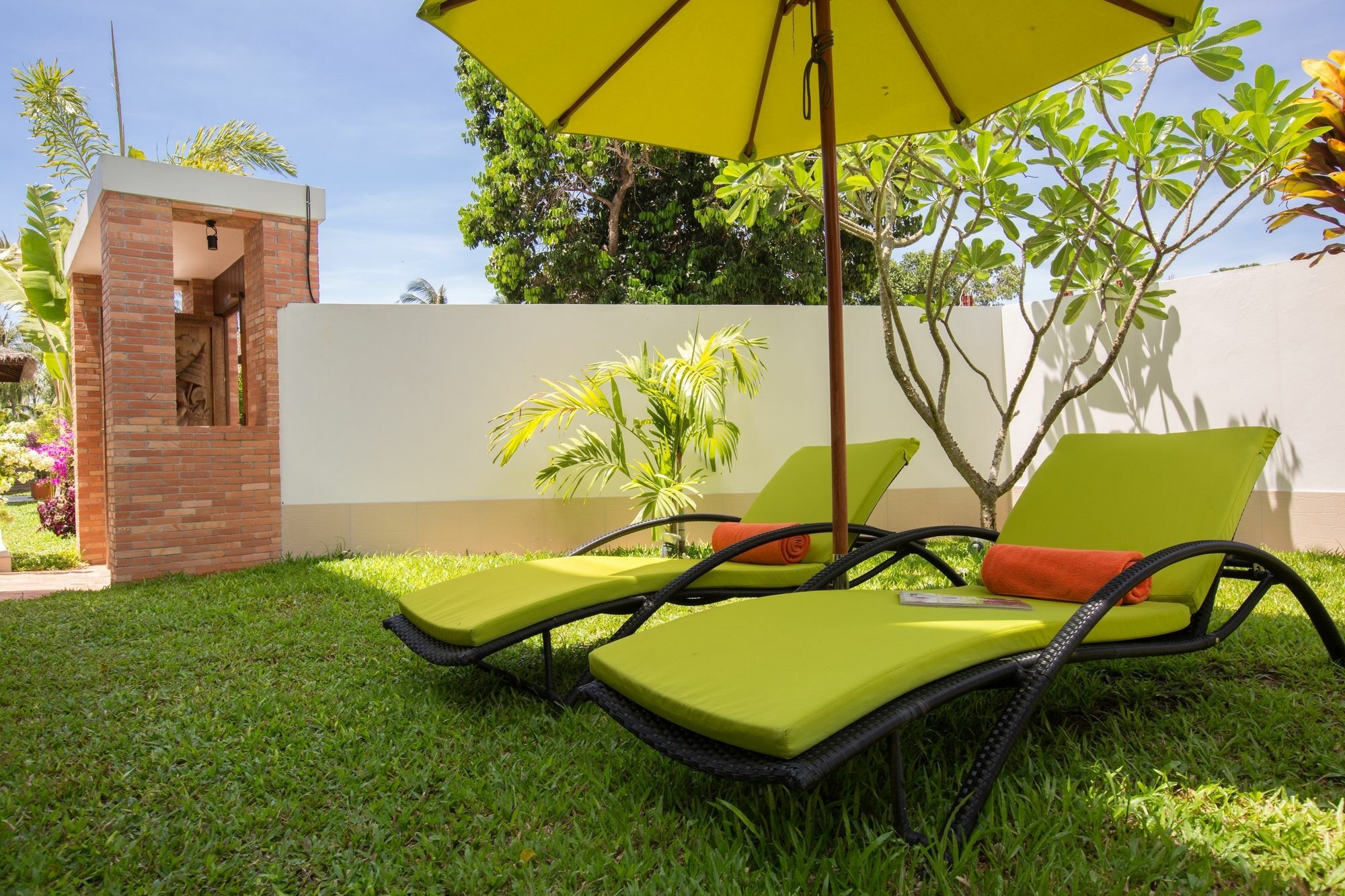 Ban Tai Estate Villas Mae Nam Exterior foto