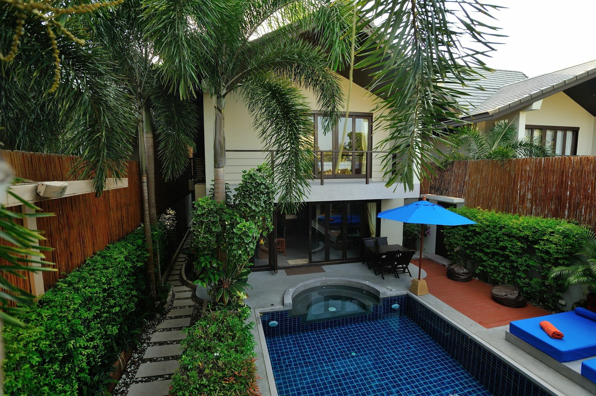 Ban Tai Estate Villas Mae Nam Exterior foto