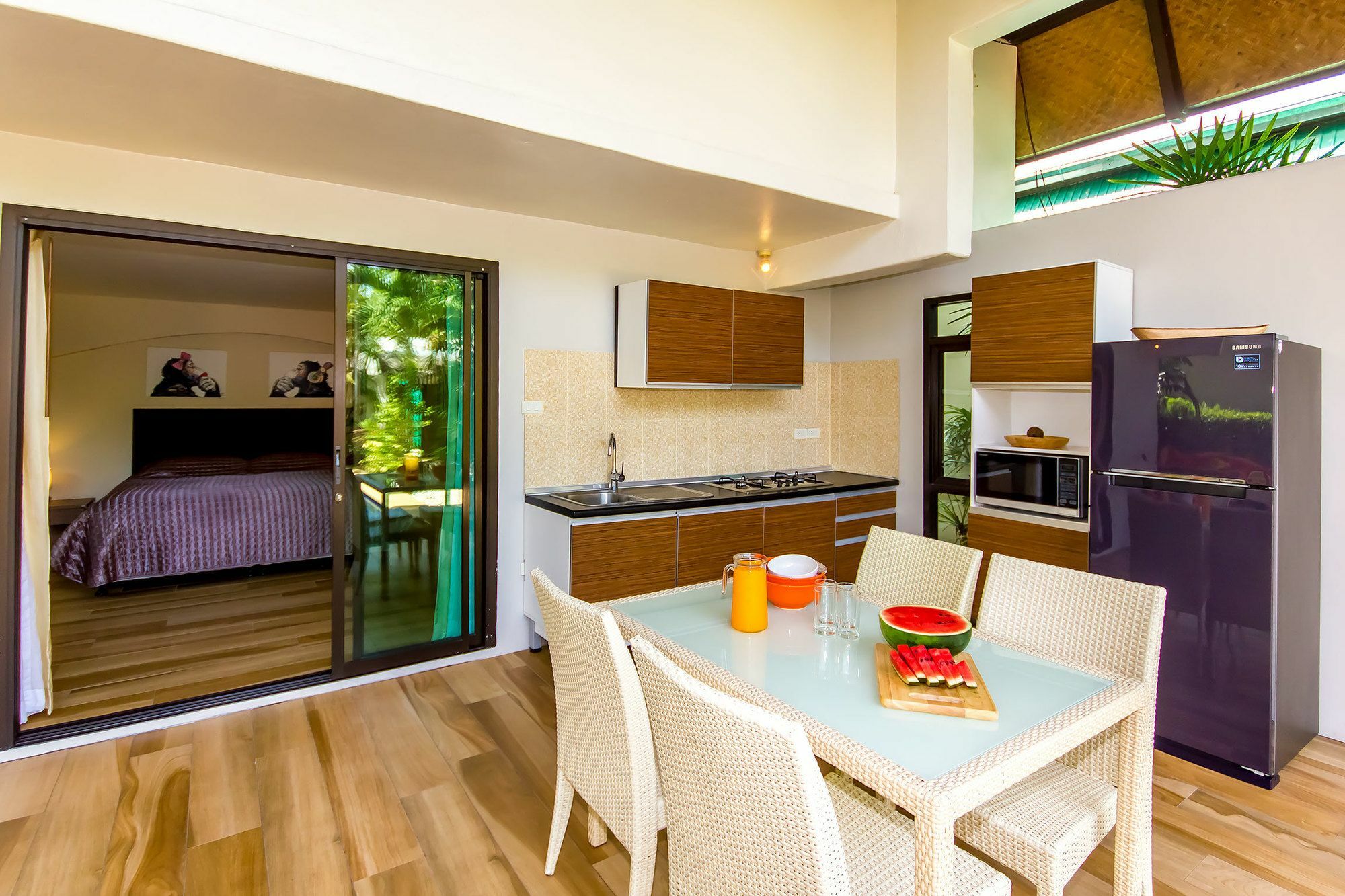 Ban Tai Estate Villas Mae Nam Exterior foto