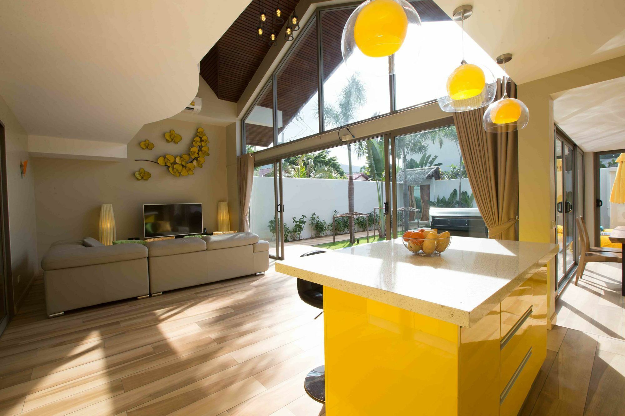 Ban Tai Estate Villas Mae Nam Exterior foto
