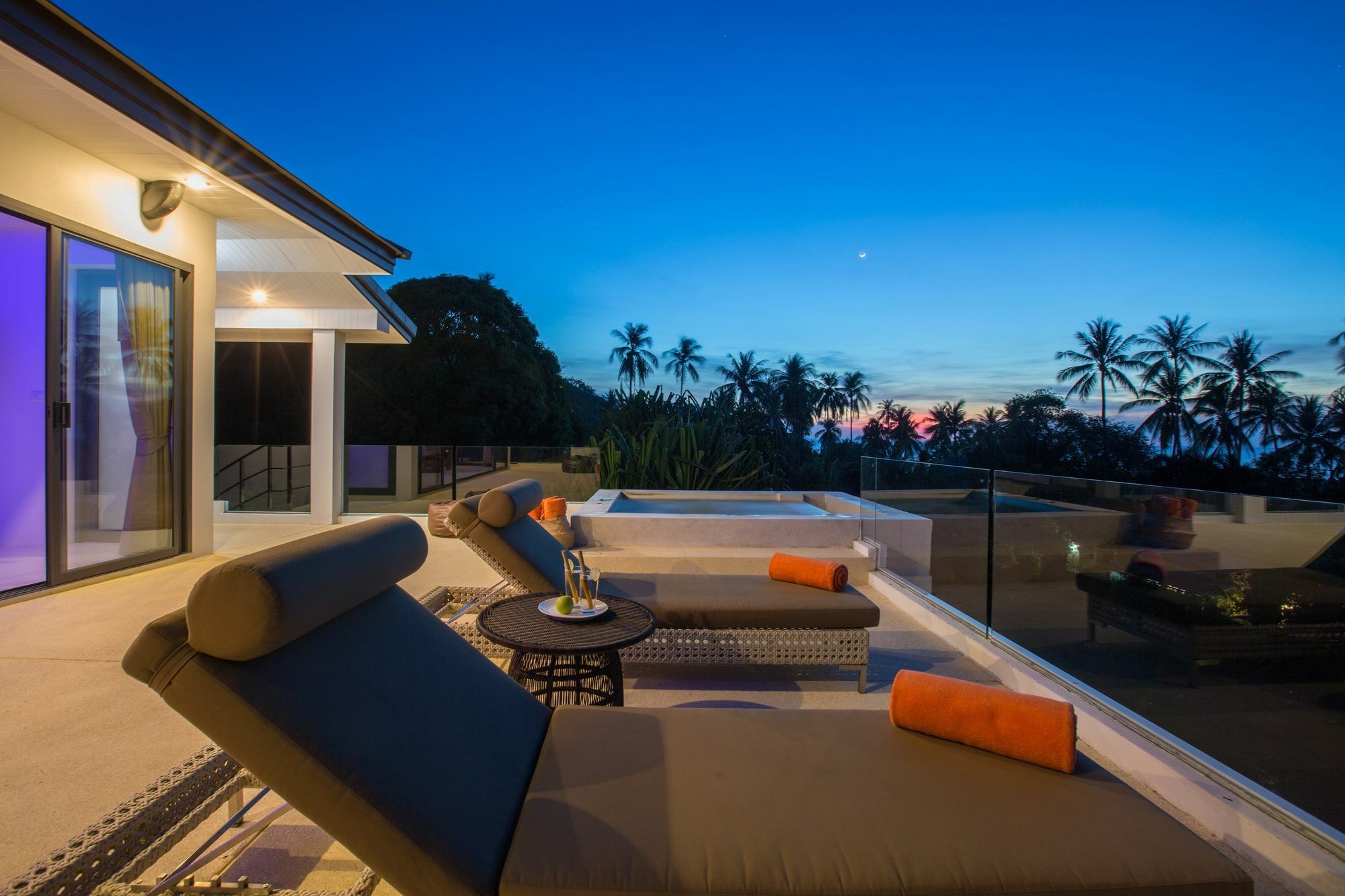Ban Tai Estate Villas Mae Nam Exterior foto